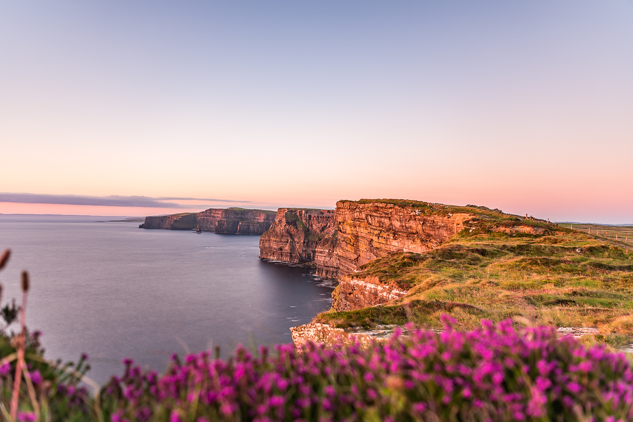 Ballydowane Bay, Ireland